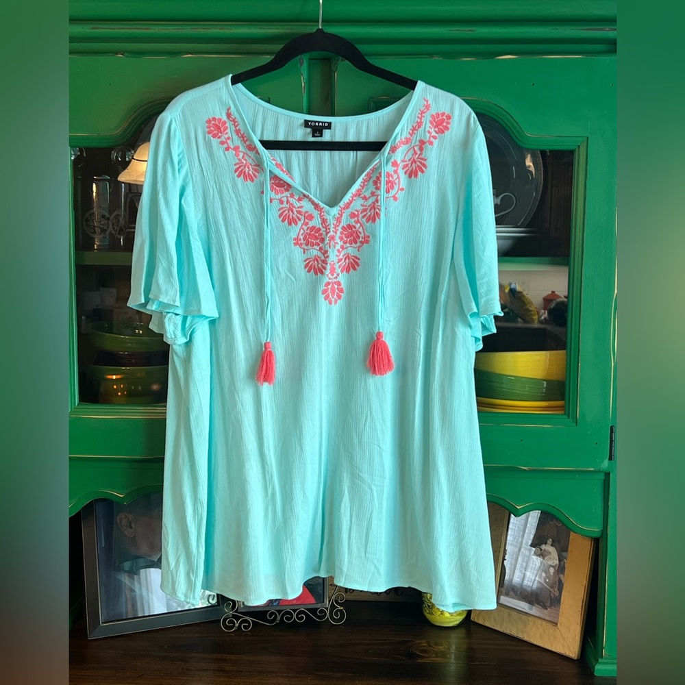Torrid Top